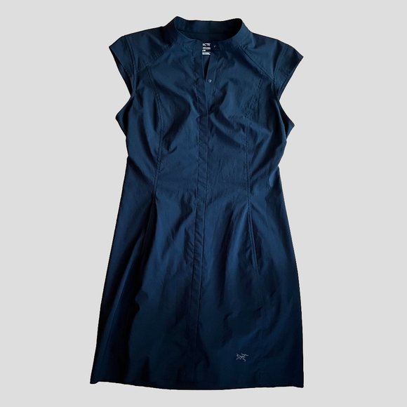 Arc'teryx Dresses & Skirts - Ultimate travel LBD by Arcteryx with pockets!